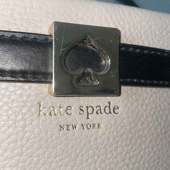 Kate Spade Color Block Handbag - Picture 8 of 11